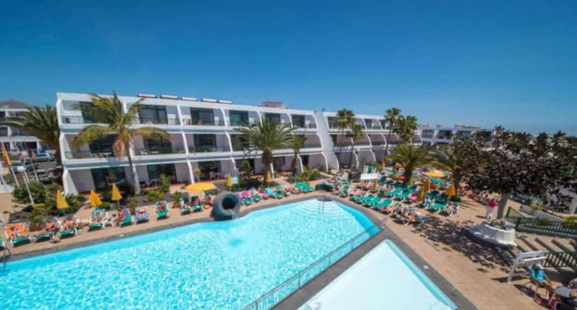 Ferienwohnung Playa Marisma La Penita Puerto del Carmen  Exterior foto